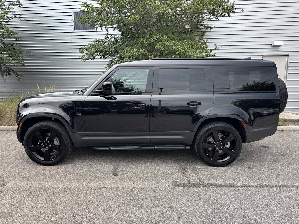 Certified 2026 Land Rover Defender S 130 P300 S