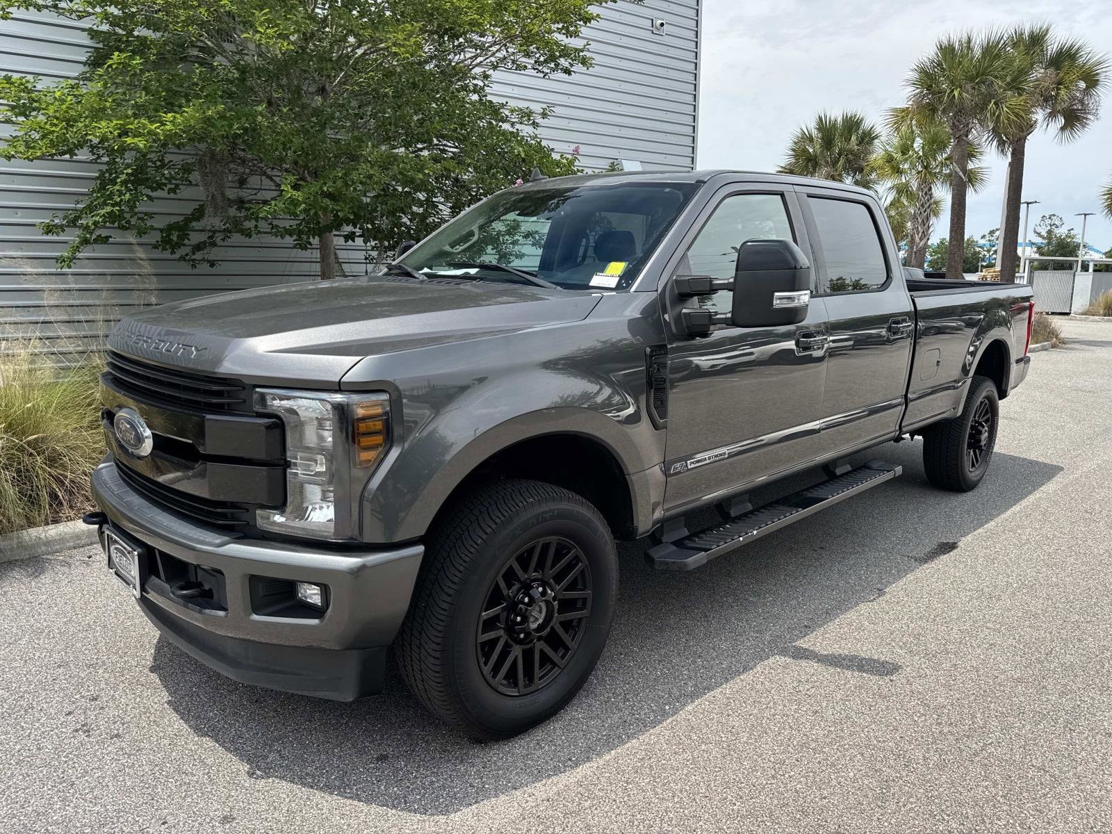 2019 Ford F-350 Lariat 4x4 Crew Cab 6-1/2' Box SRW's photo