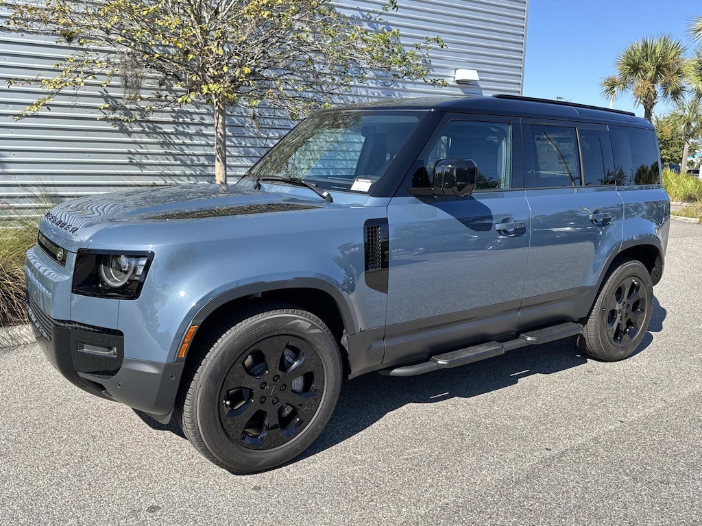 New 2026 Land Rover Defender 110 S 300PS SUV