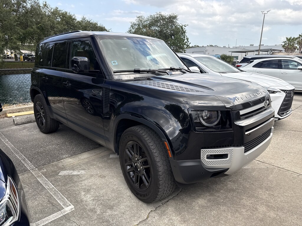 Used 2024 Land Rover Defender 110 P300 S