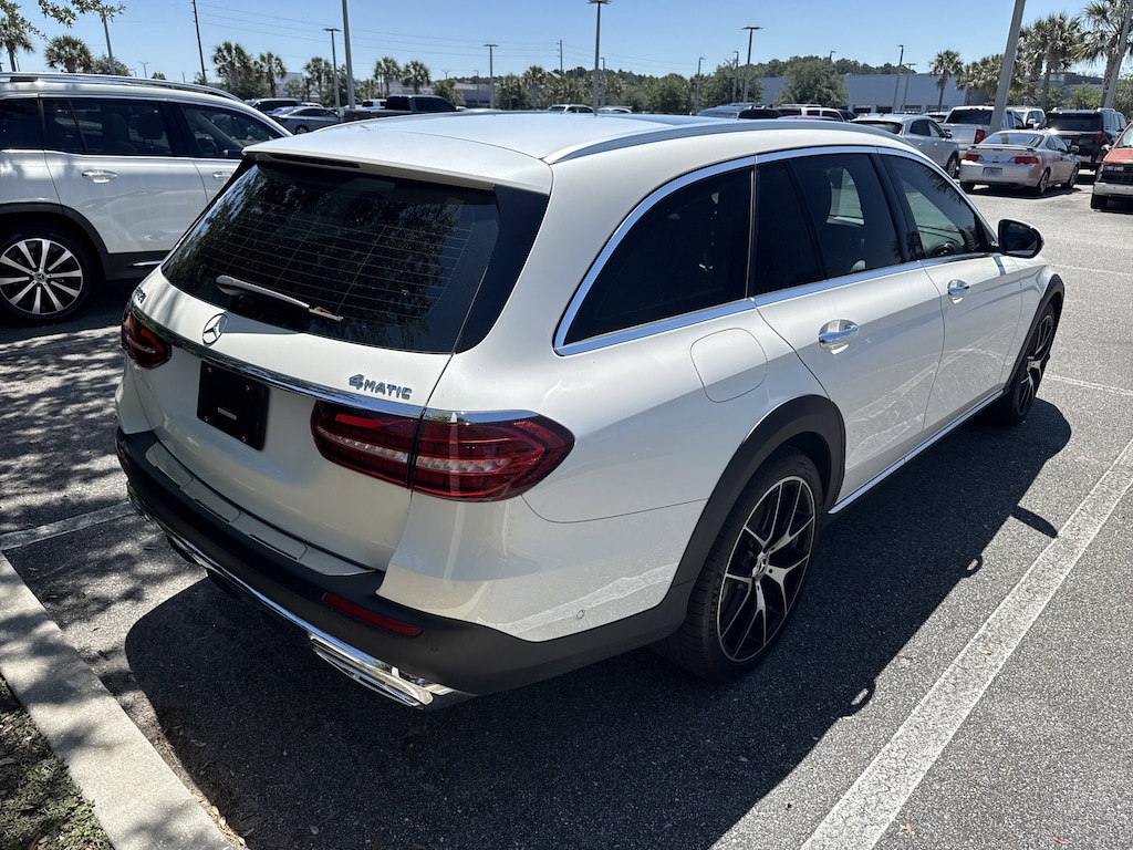 Used 2021 Mercedes-Benz E-Class Wagon