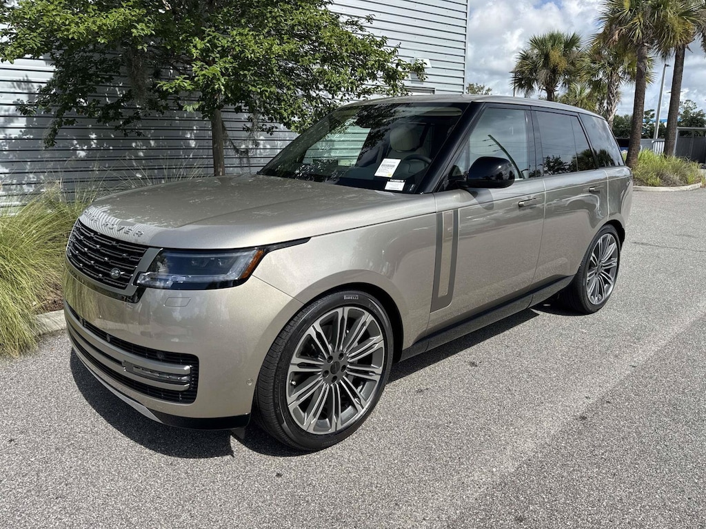 New 2026 Land Rover Range Rover SE 7 Seats SUV