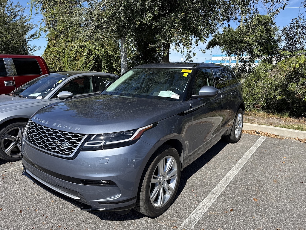 Used 2020 Land Rover Range Rover Velar S P250 S