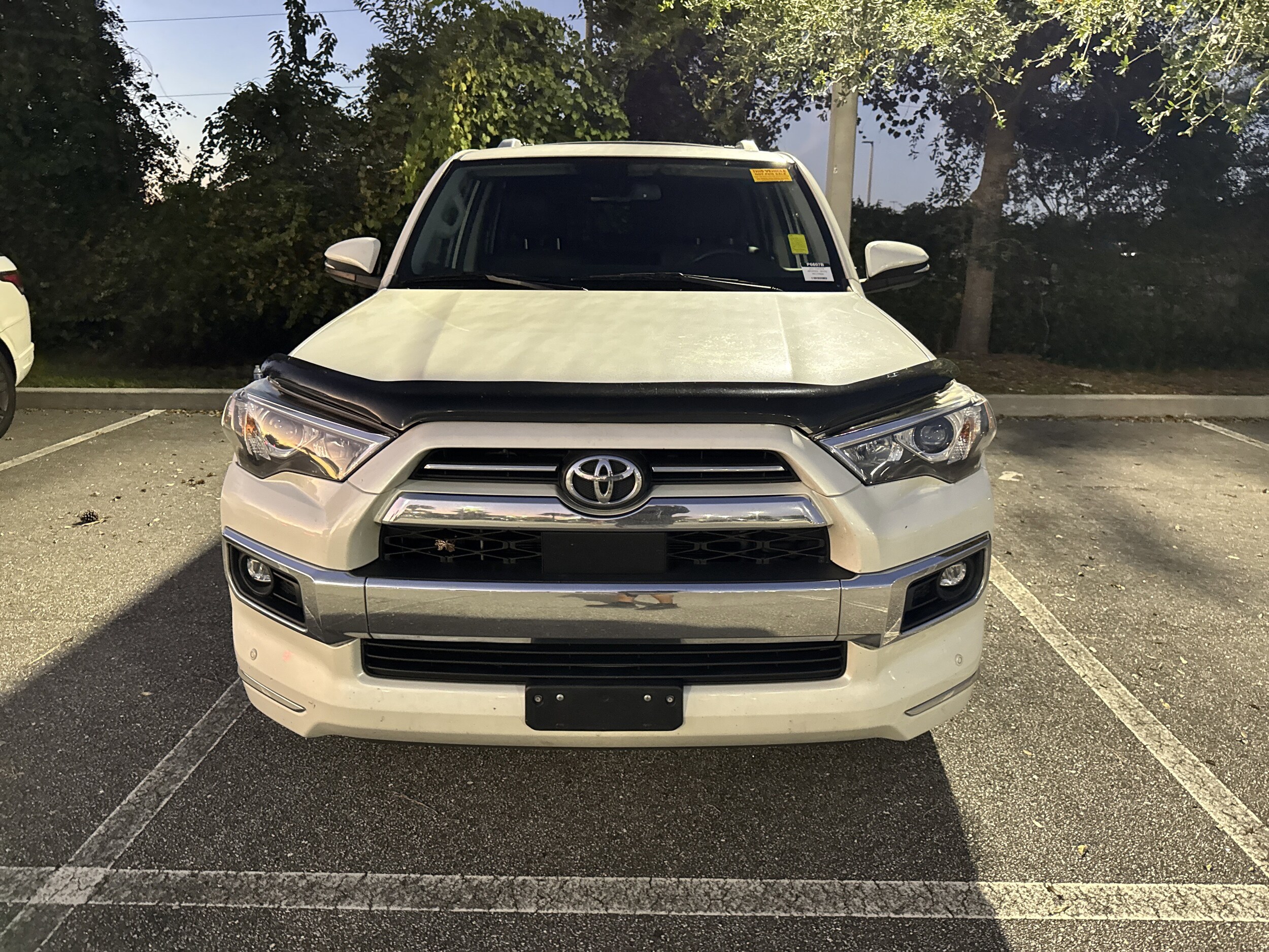 2021 Toyota 4Runner Limited photo 2