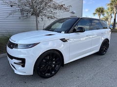 2026 Land Rover Range Rover Sport Dynamic SE SUV