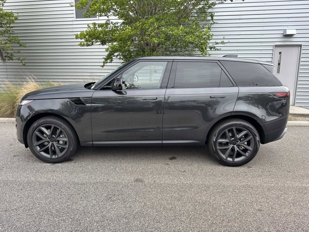New 2026 Land Rover Range Rover Sport SE SUV