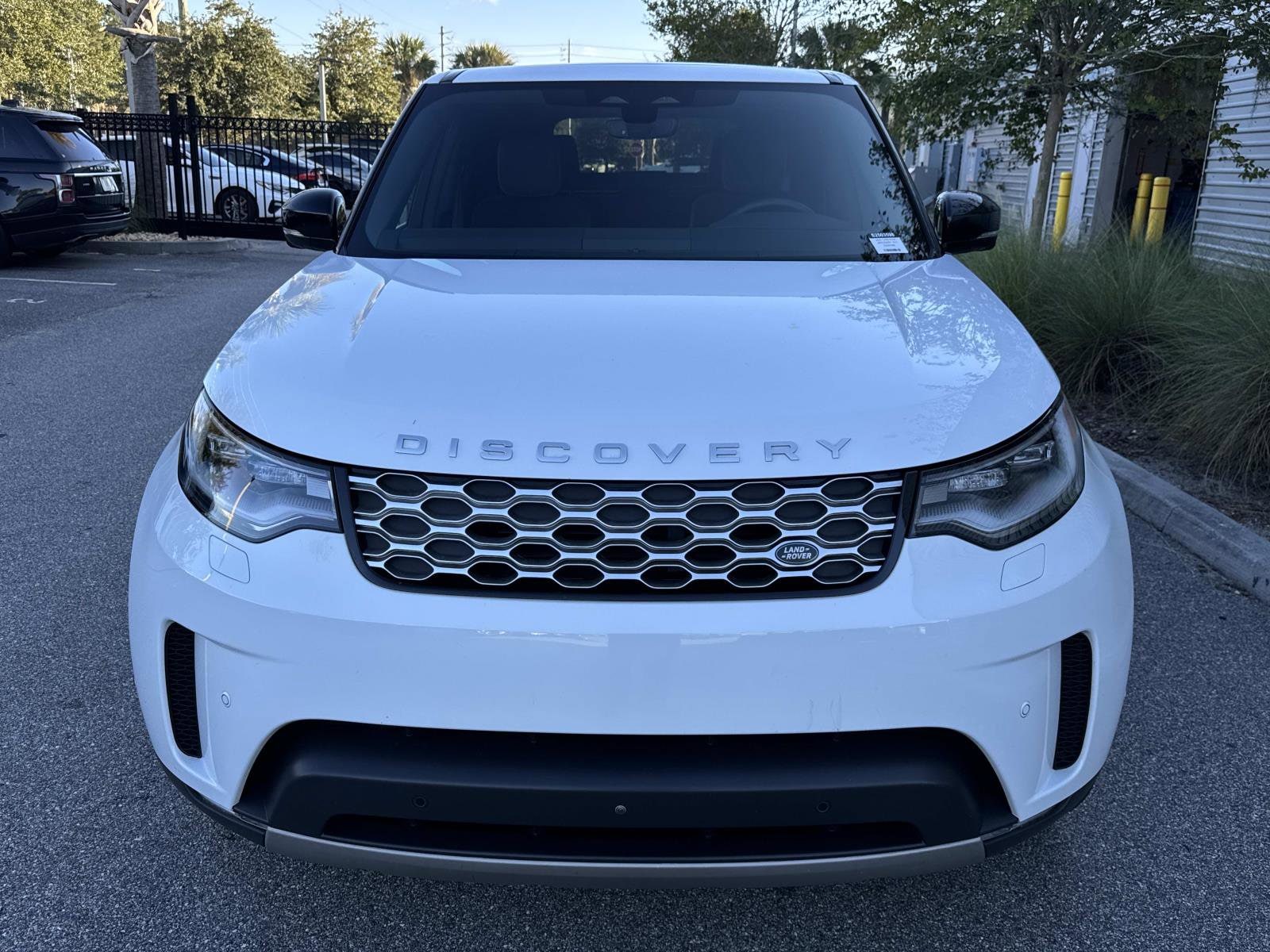 2025 Land Rover Discovery S - Photo 8