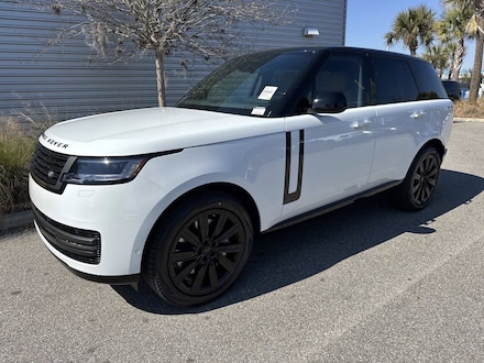 2026 Land Rover Range Rover SE Phev SUV