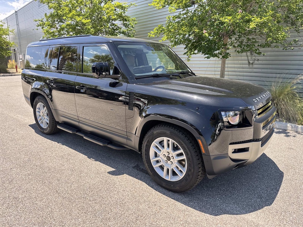 New 2026 Land Rover Defender 130 S SUV