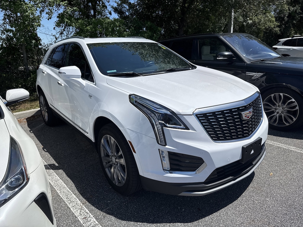 Used 2024 CADILLAC XT5 FWD Premium Luxury