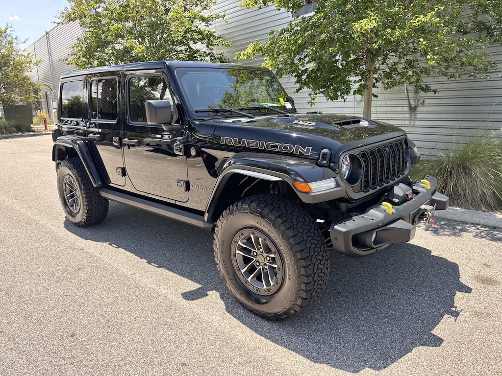 Used 2024 Jeep Wrangler Rubicon 392 4x4 *Ltd Avail*
