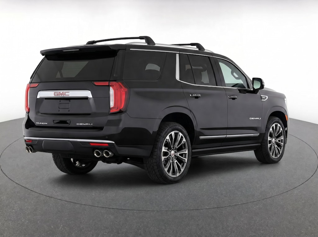 Used 2023 GMC Yukon 4WD Denali