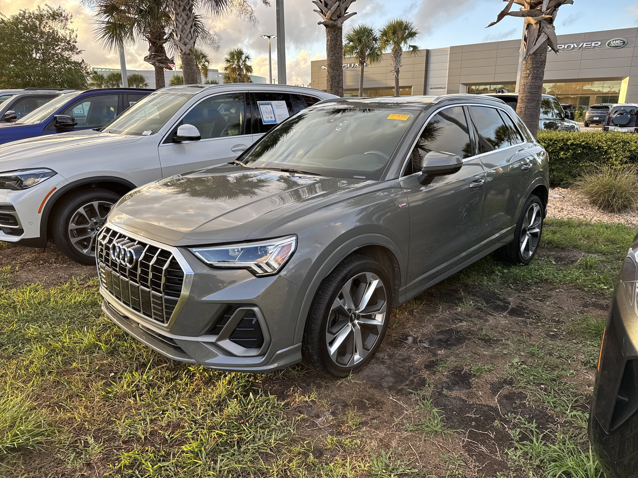 2020 Audi Q3