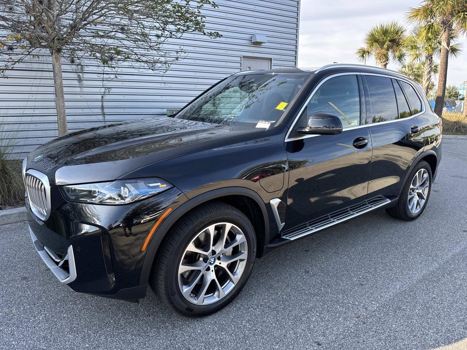 2025 BMW X5 50e's photo