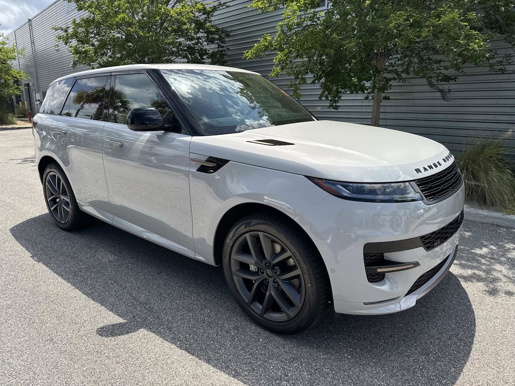 New 2026 Land Rover Range Rover Sport Dynamic SE SUV