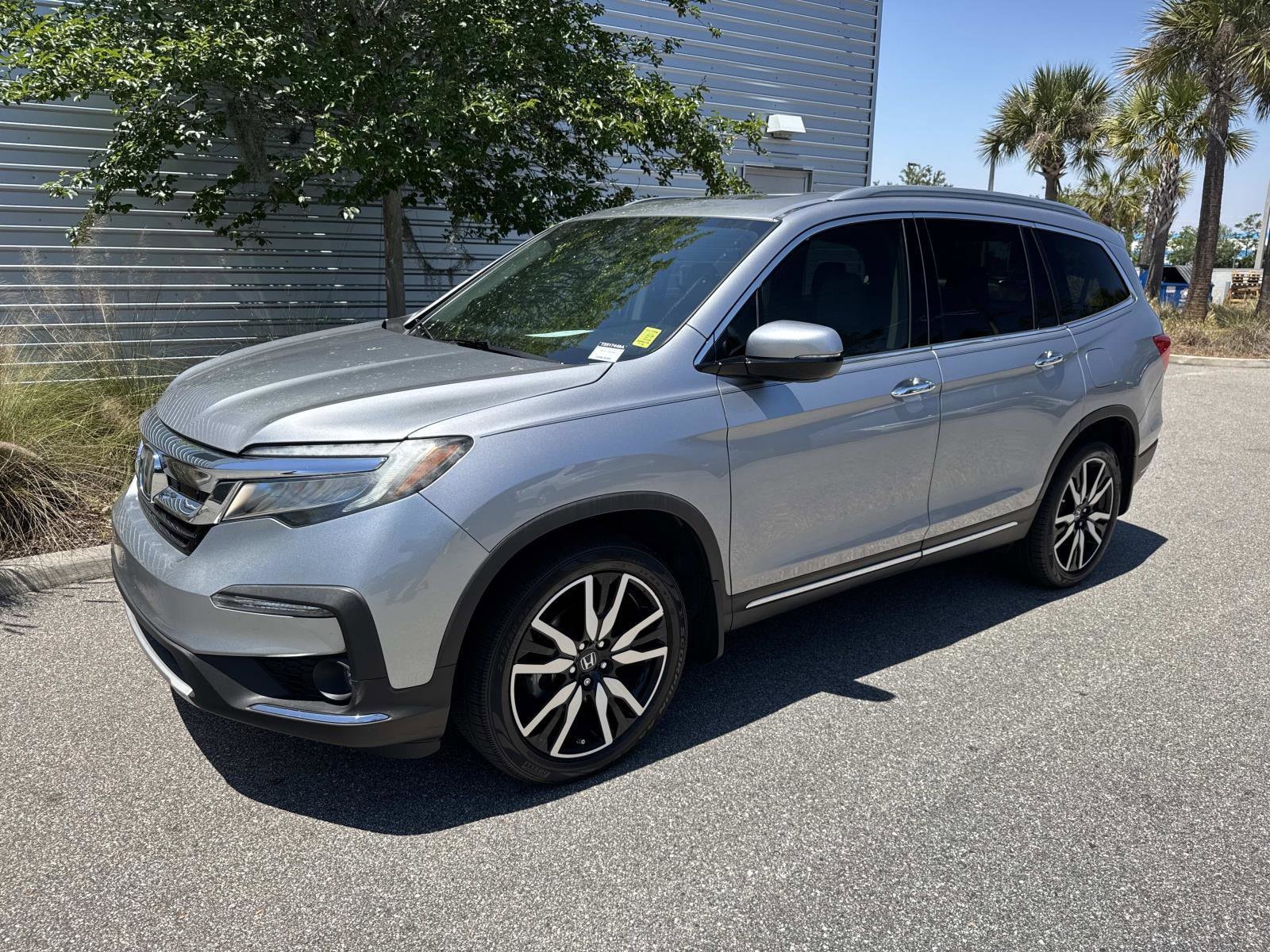 2021 Honda Pilot Touring