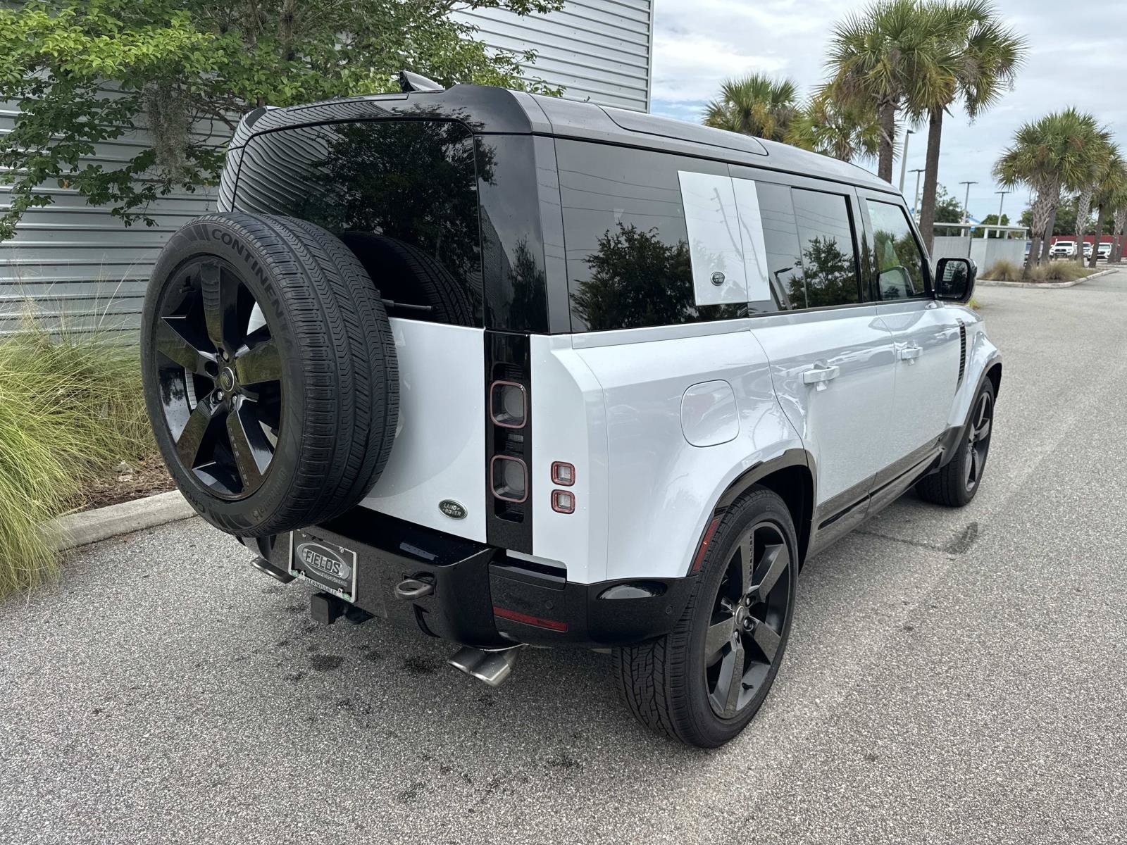 2023 Land Rover Defender V8 - Photo 6
