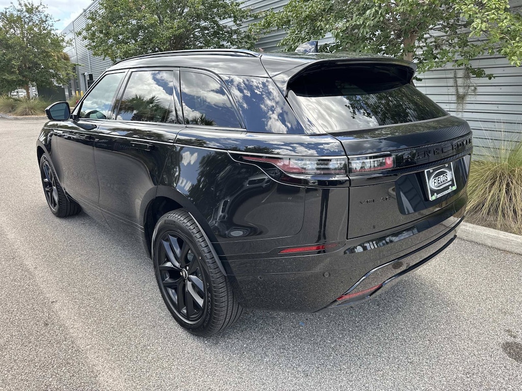 New 2026 Land Rover Range Rover Velar Dynamic SE