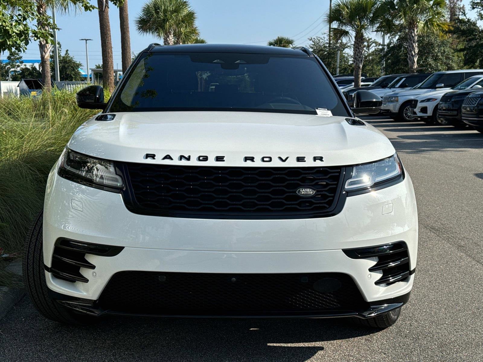 Used 2021 Land Rover Range Rover Velar S with VIN SALYT2EX1MA308993 for sale in Jacksonville, FL