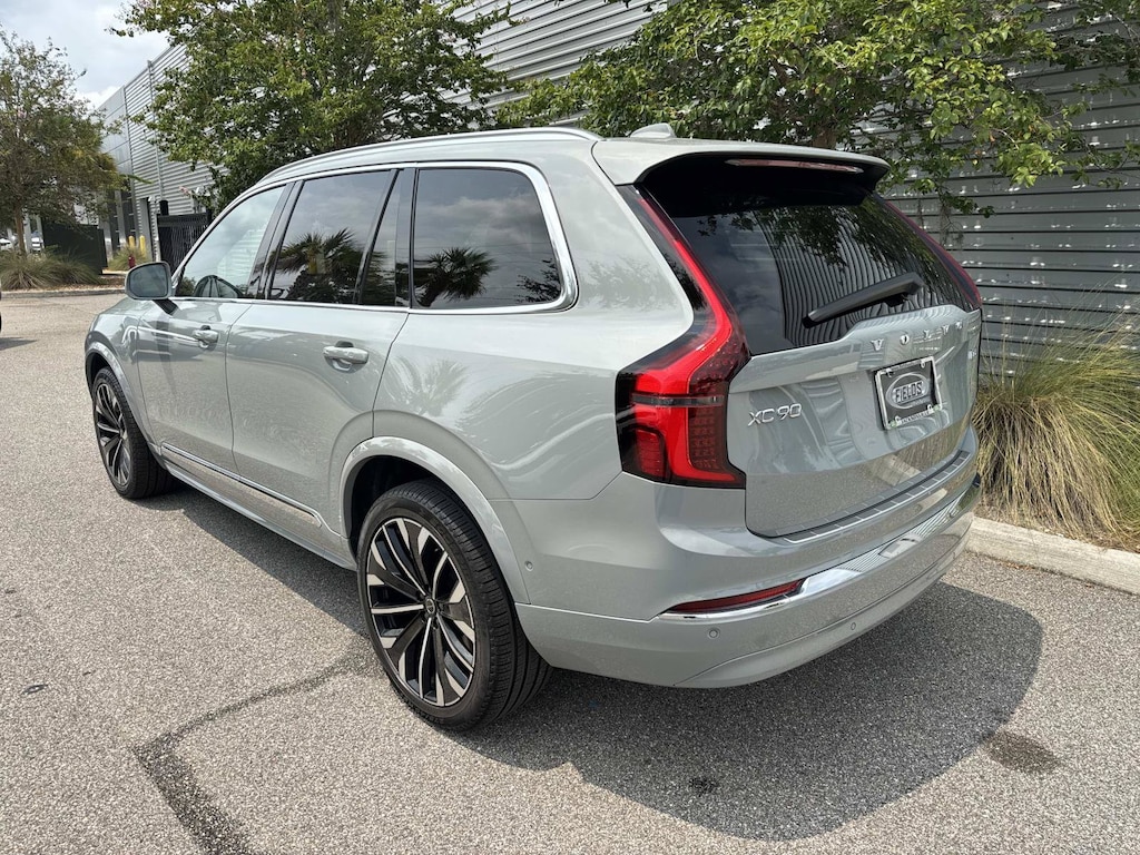 Used 2026 Volvo XC90 B6 AWD Plus 7-Seater