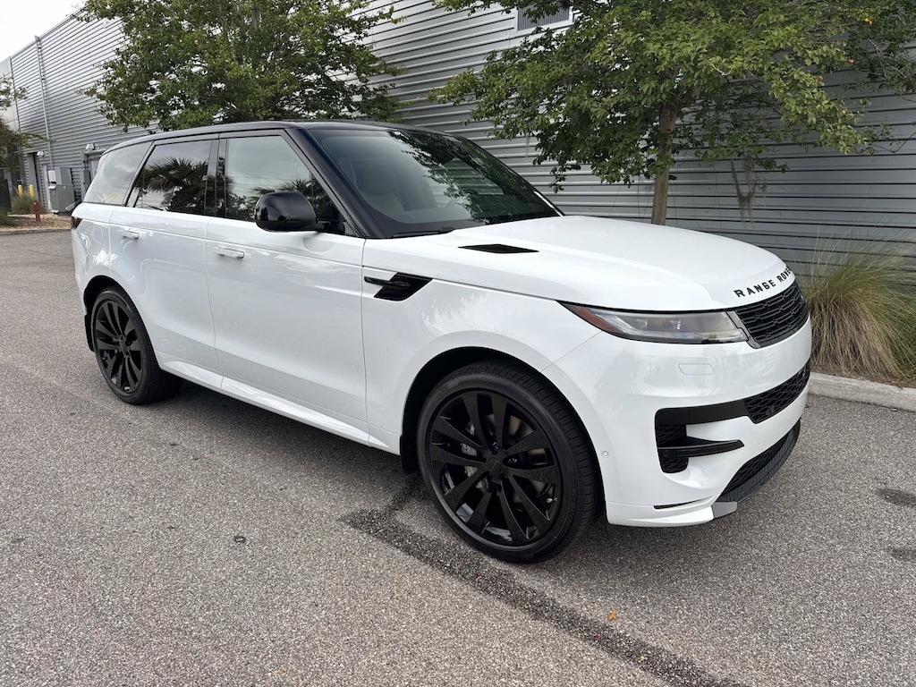 New 2026 Land Rover Range Rover Sport Dynamic SE SUV