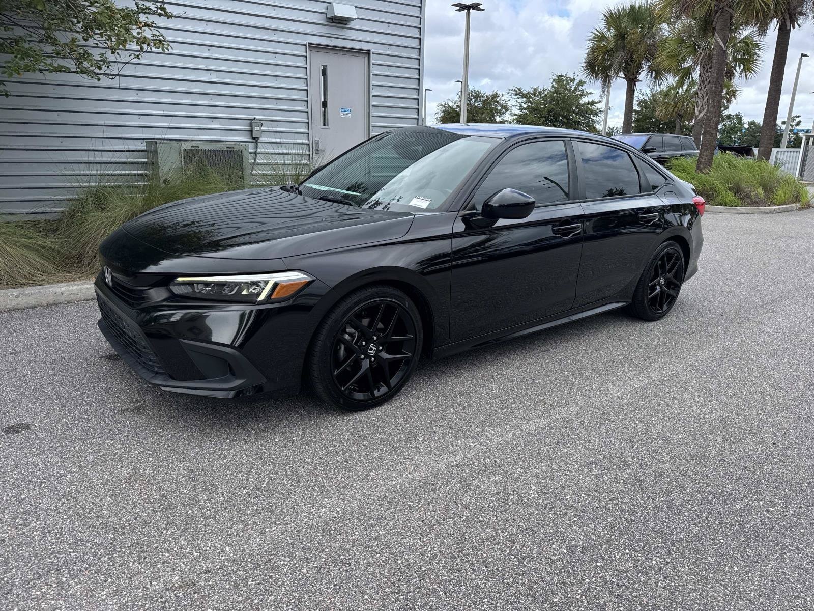 2022 Honda Civic