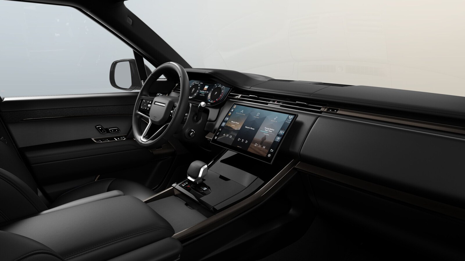 2026 Land Rover Range Rover Sport SE