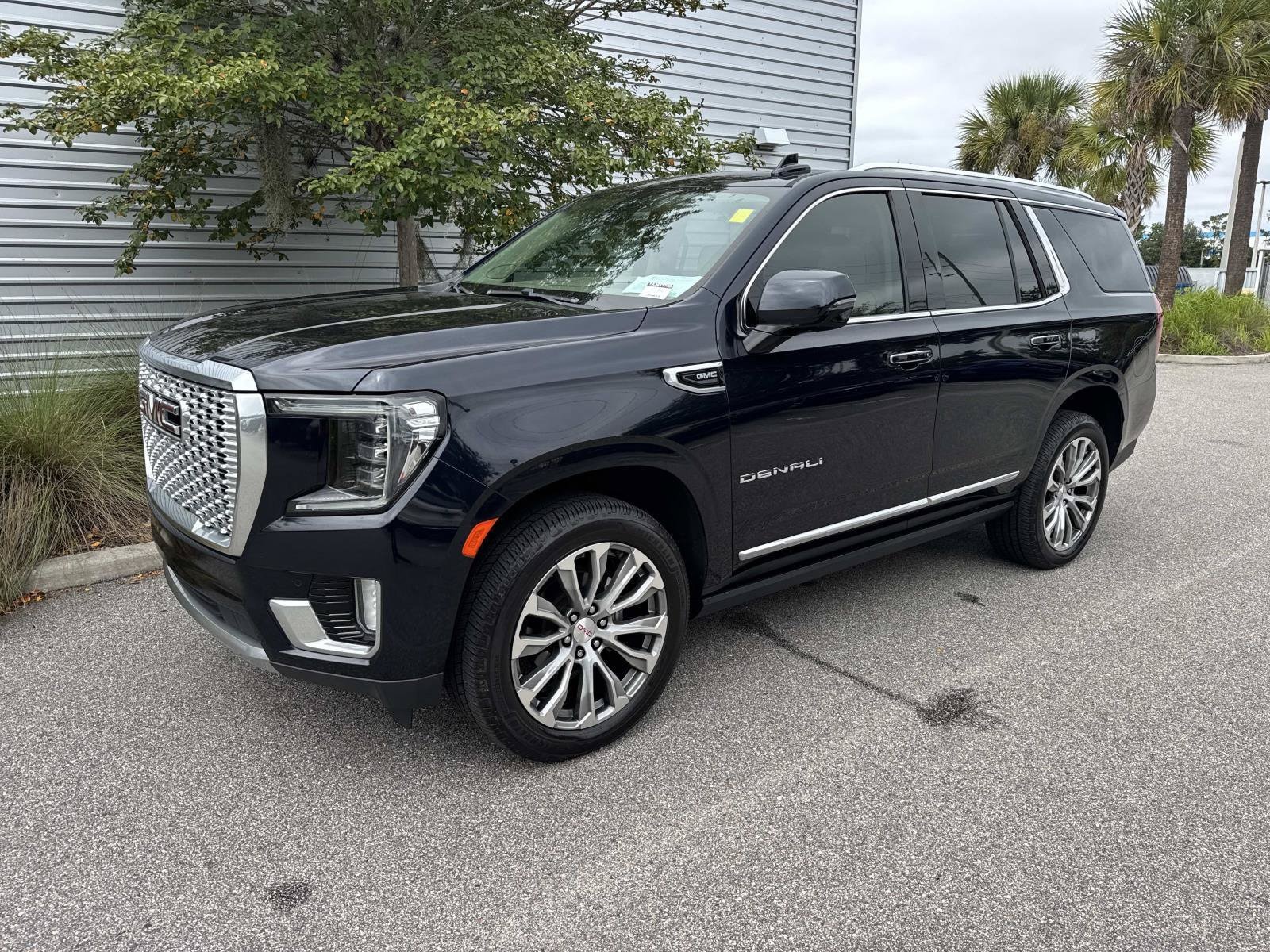 2021 GMC Yukon