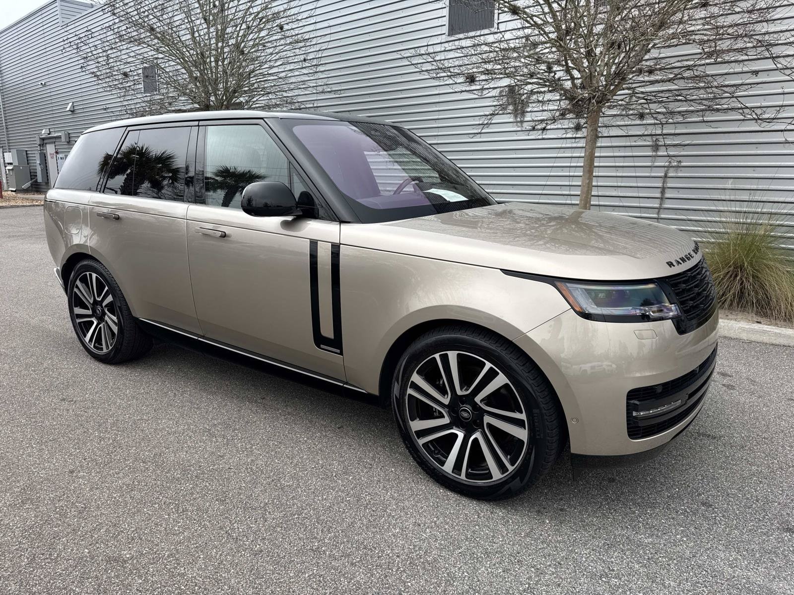 2023 Land Rover Range Rover Autobiography - Photo 4