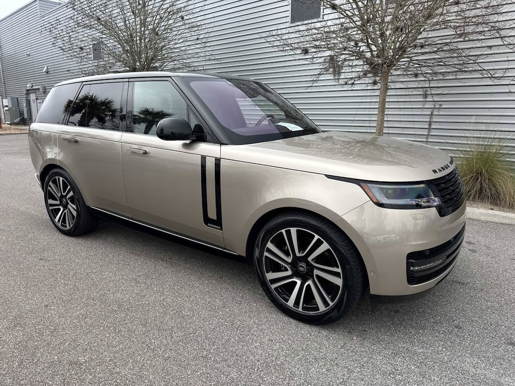 Certified 2023 Land Rover Range Rover Autobiography Autobiography SWB