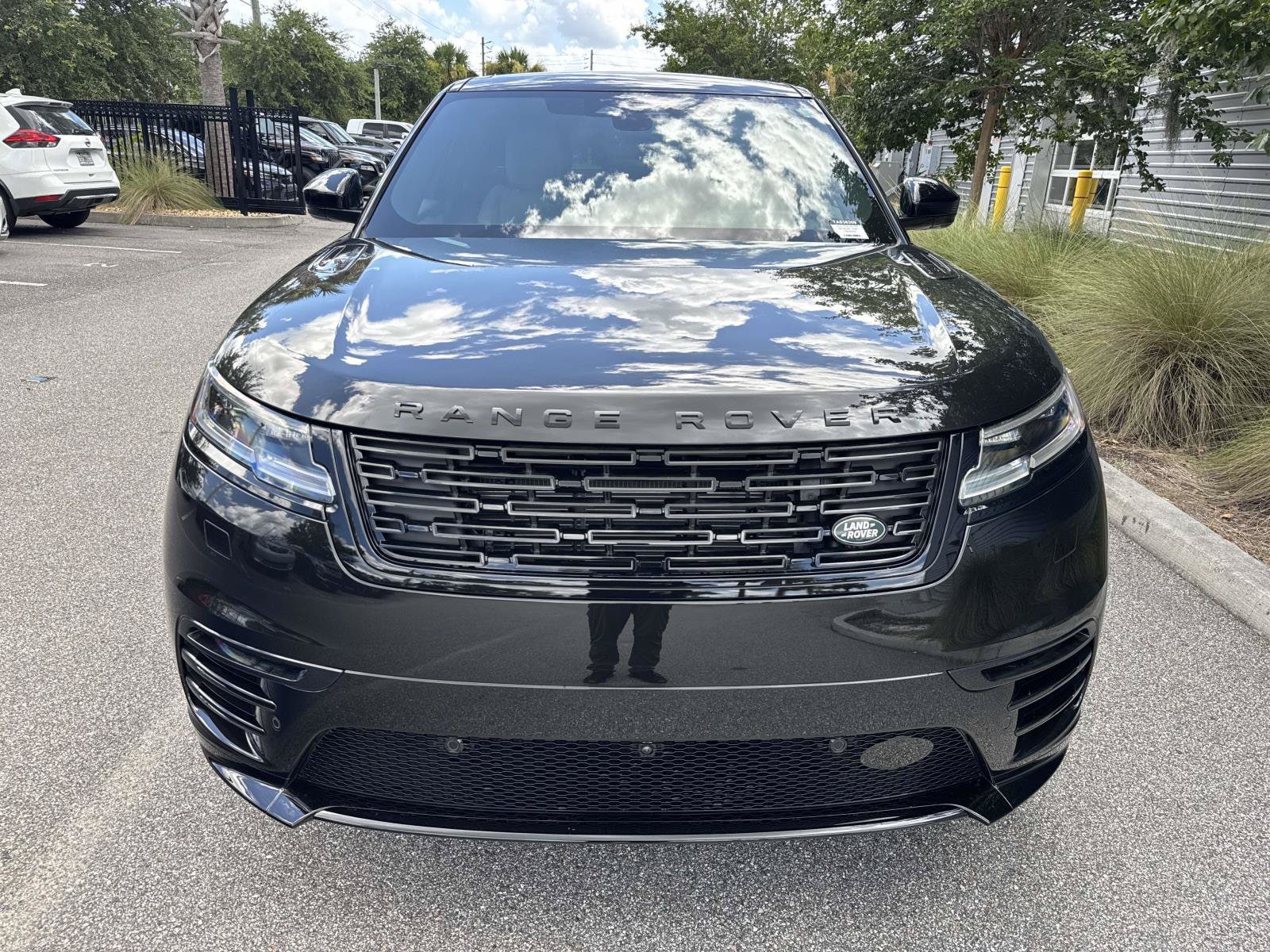 2026 Land Rover Range Rover Velar Dynamic SE - Photo 8