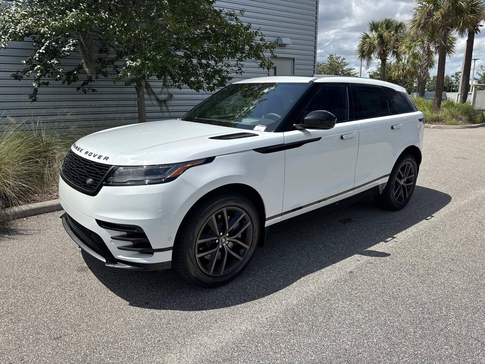 2026 Land Rover Range Rover Velar