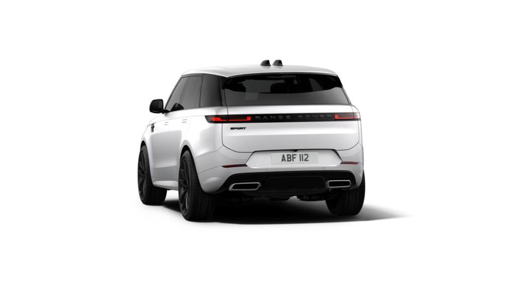 New 2027 Land Rover Range Rover Sport
