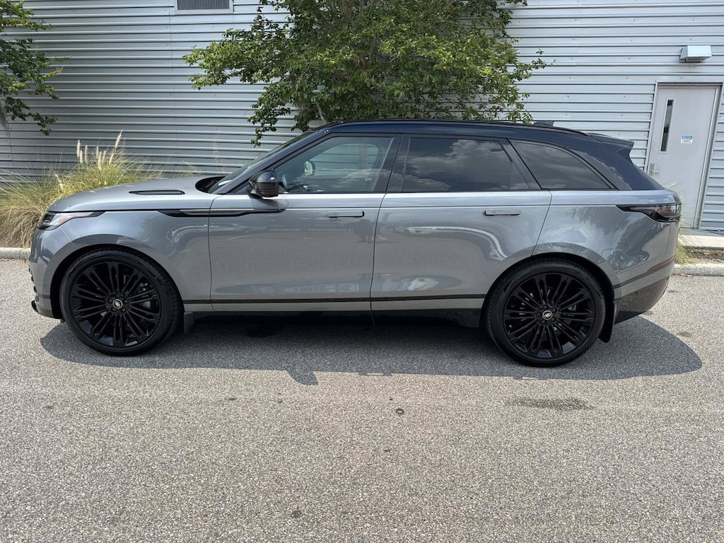 Certified 2026 Land Rover Range Rover Velar Dynamic SE P250 Dynamic SE *Ltd Avail*