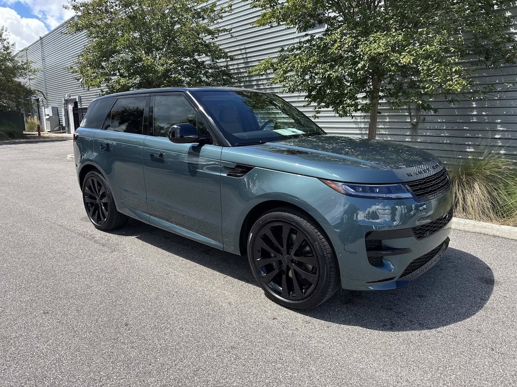 New 2027 Land Rover Range Rover Sport Dynamic SE P400 Range Rover Sport Dynamic SE P400 SUV