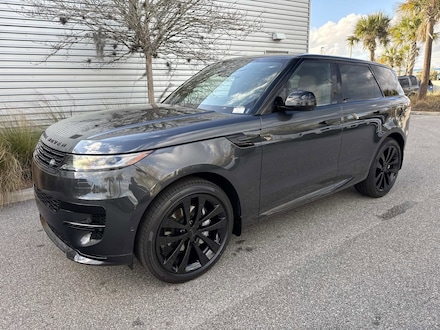 2026 Land Rover Range Rover Sport Dynamic SE SUV