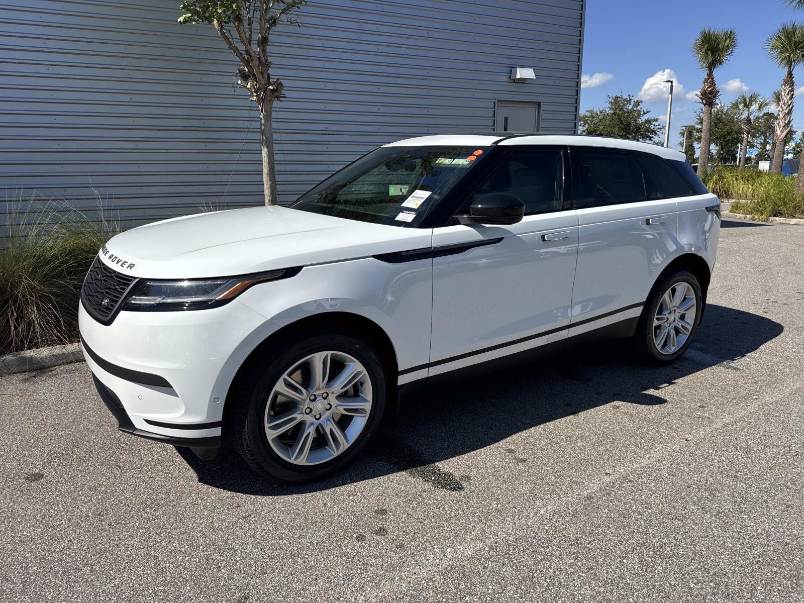 2026 Land Rover Range Rover Velar