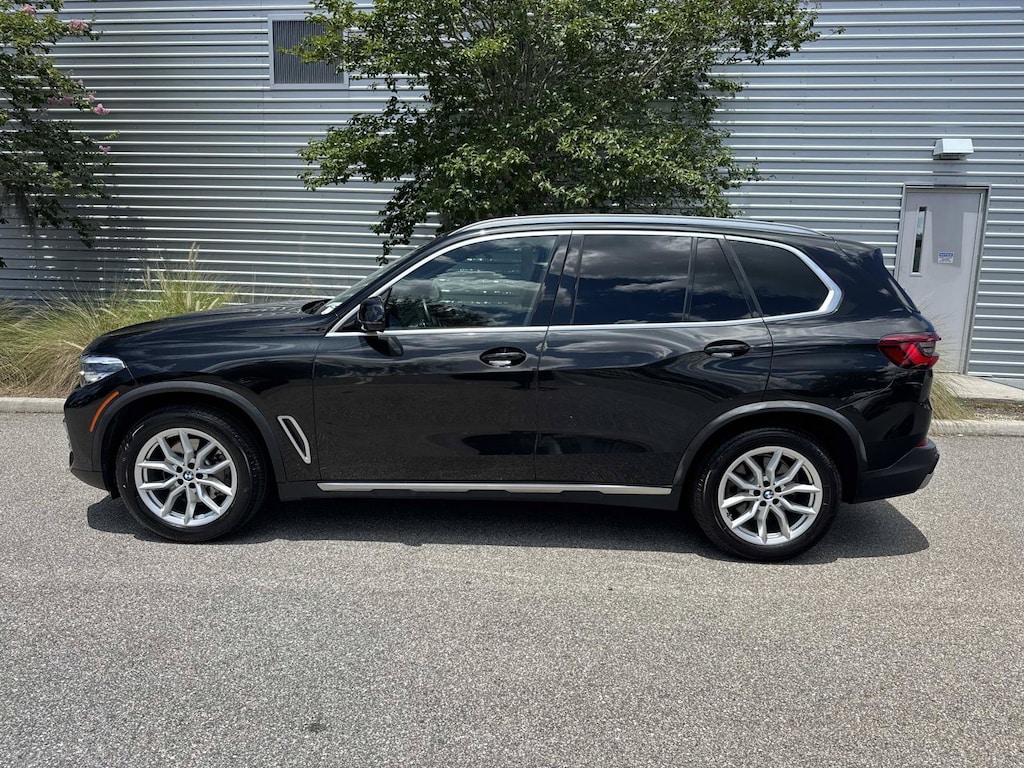 Used 2019 BMW X5 xDrive40i Sports Activity Vehicle