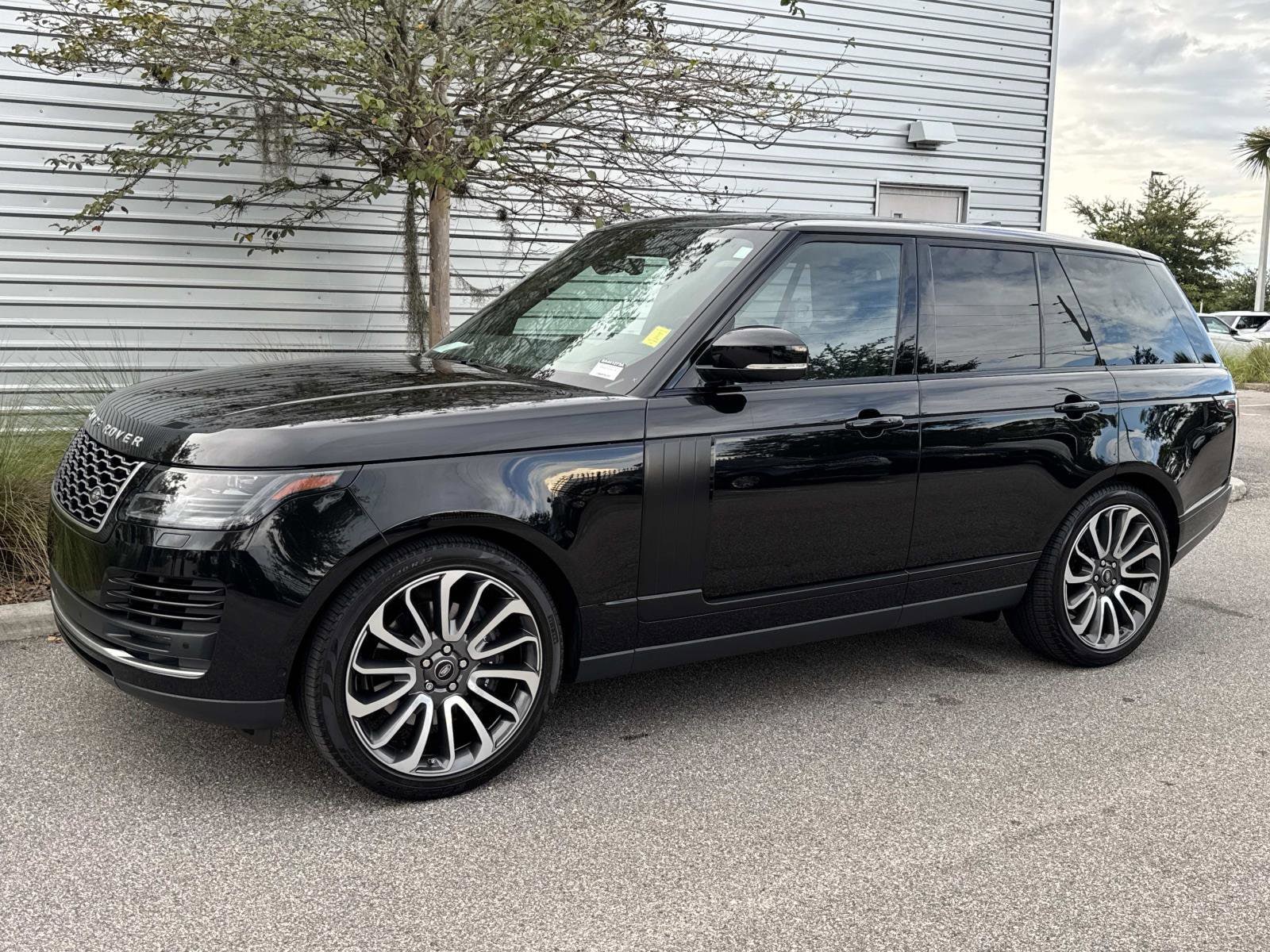 2019 Land Rover Range Rover