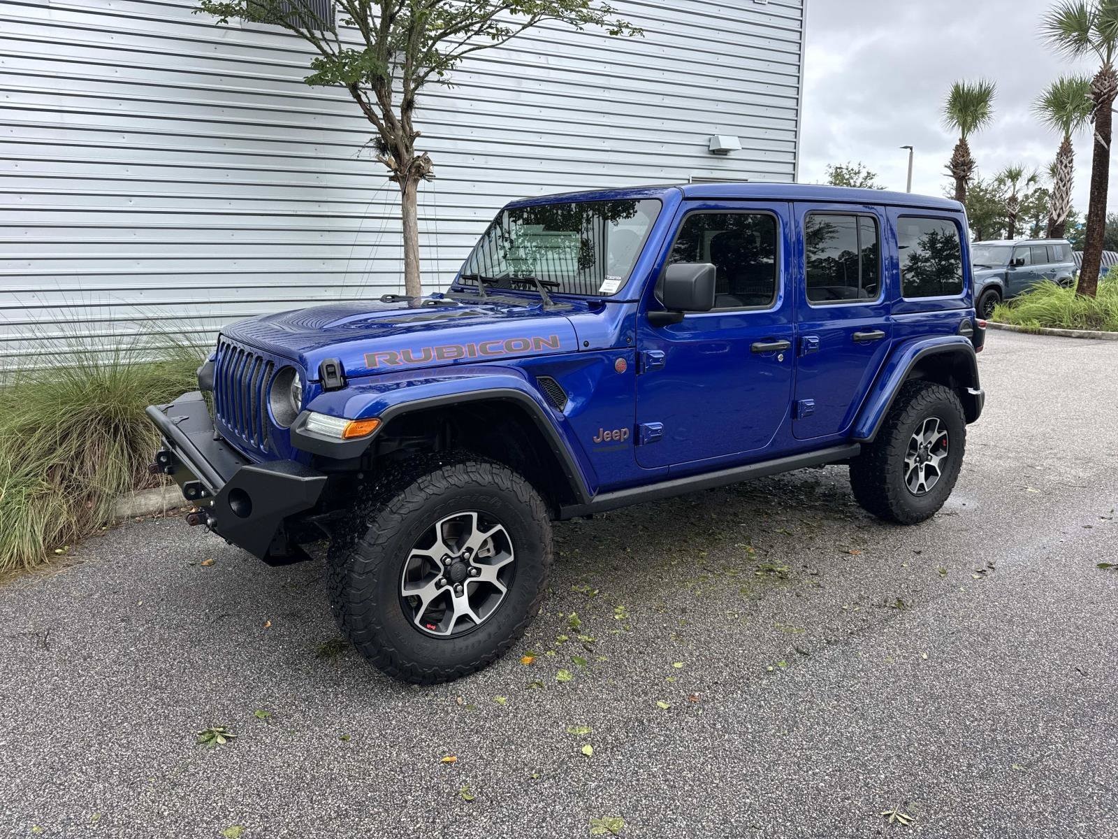 2020 Jeep Wrangler Unlimited