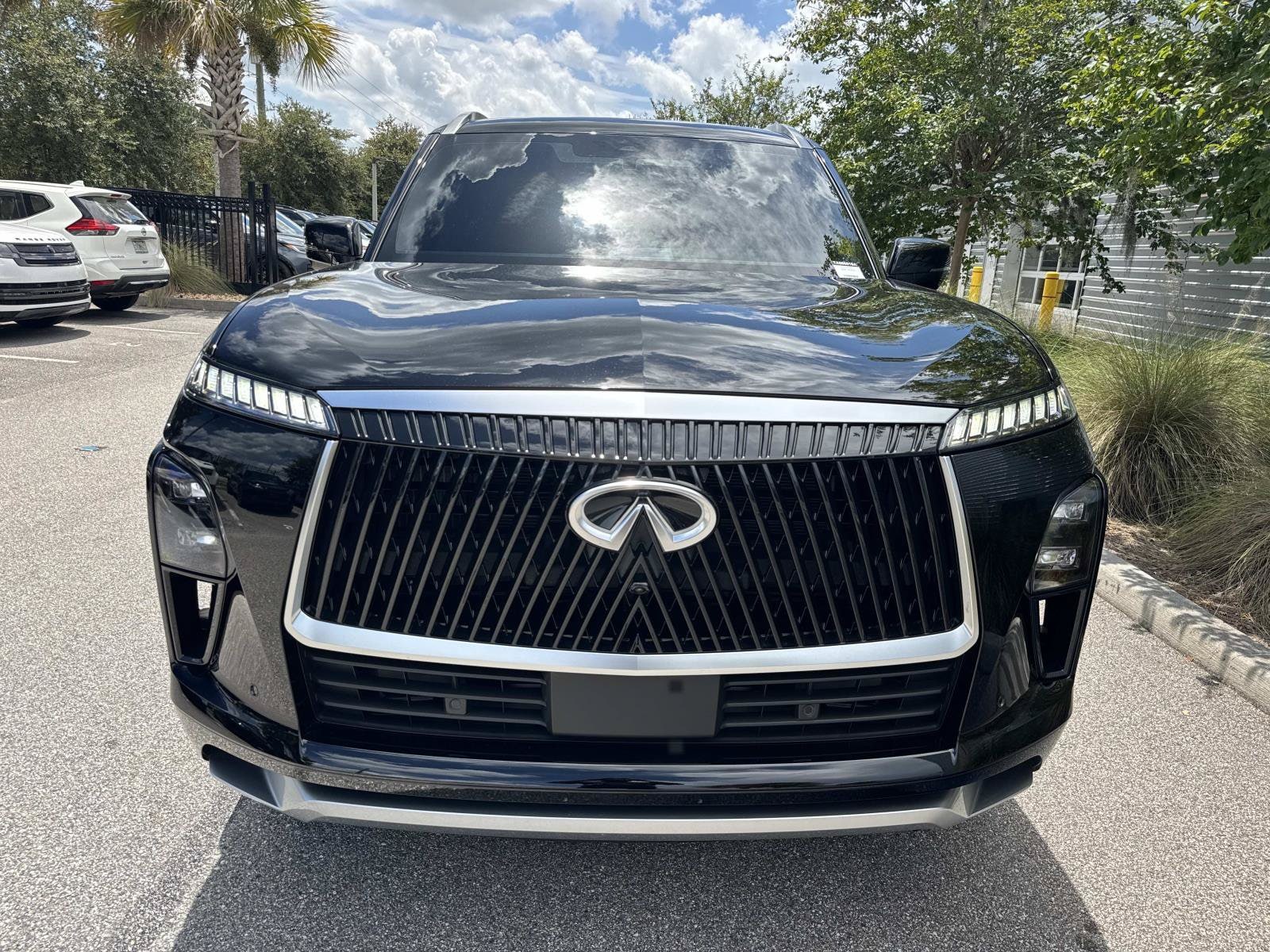 2026 INFINITI QX80 7