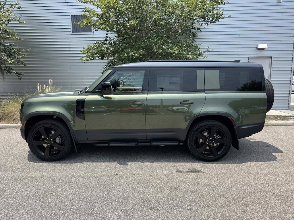 New 2026 Land Rover Defender 130 S SUV