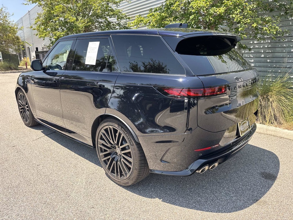 Used 2025 Land Rover Range Rover Sport P635 SV Edition Two