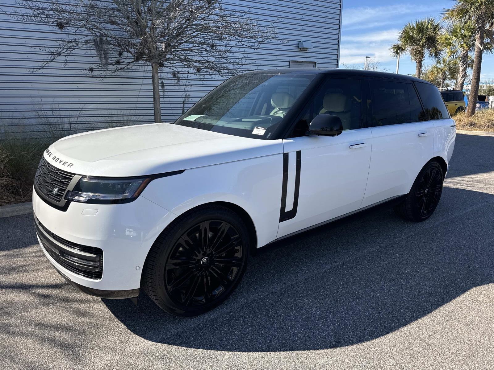 2024 Land Rover Range Rover Autobiography
