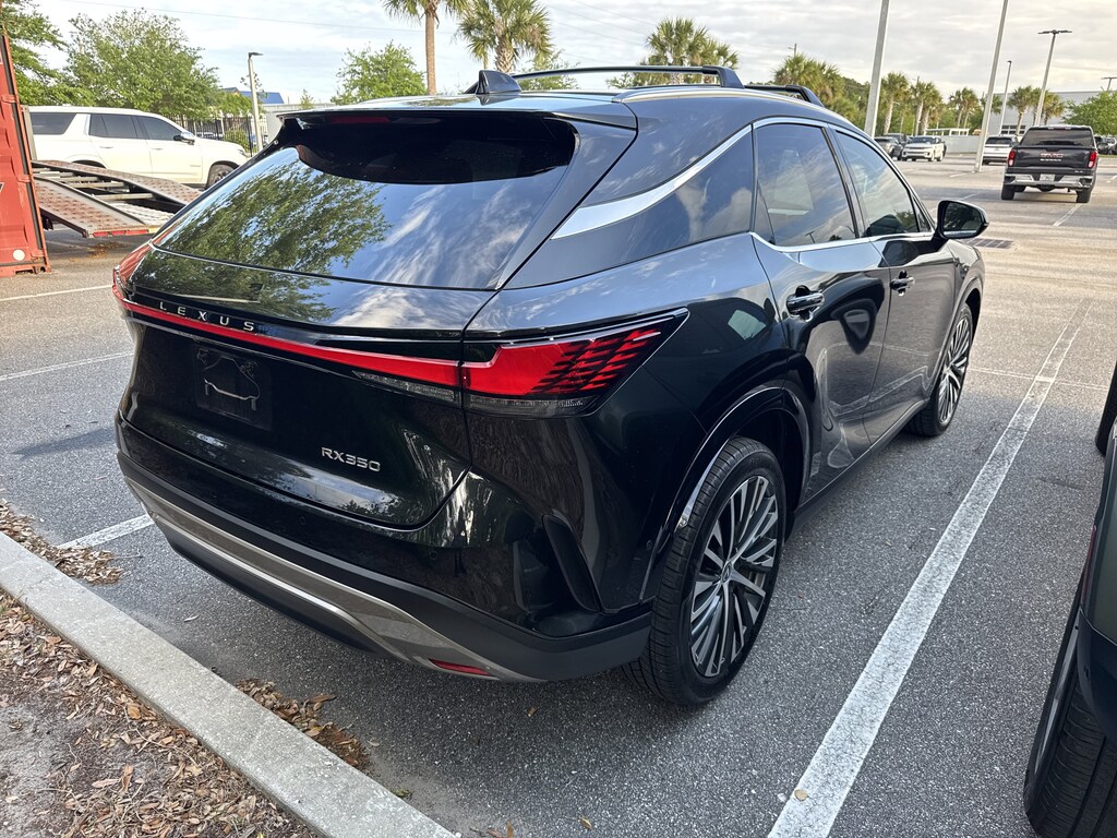 Used 2024 Lexus RX RX 350 Premium Plus FWD