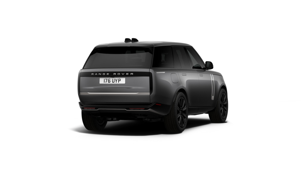 New 2027 Land Rover Range Rover SE 400PS Auto