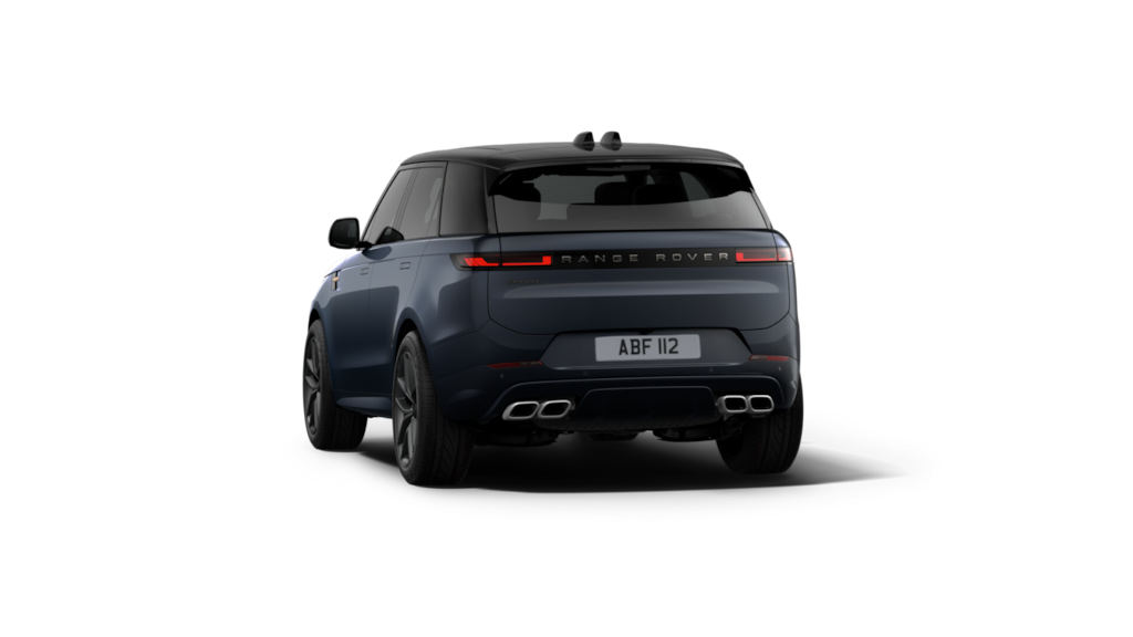 New 2026 Land Rover Range Rover Sport Autobiography 530PS