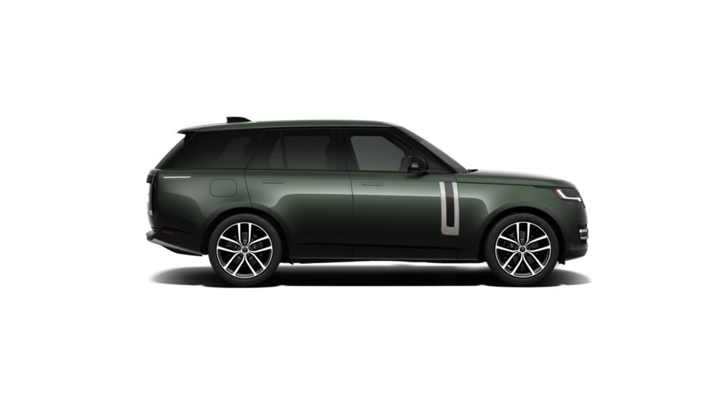 New 2027 Land Rover Range Rover SE 530PS Auto