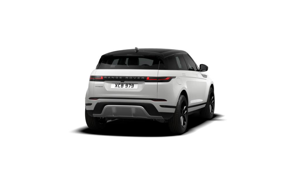 New 2026 Land Rover Range Rover Evoque