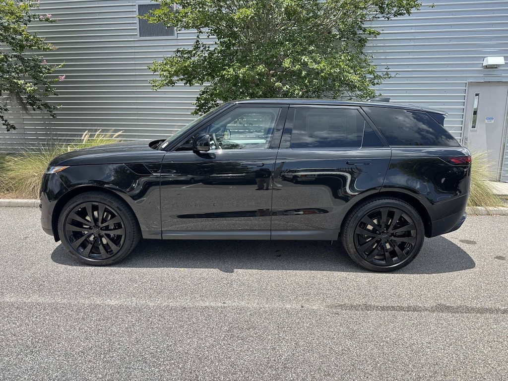 New 2026 Land Rover Range Rover Sport SE SUV